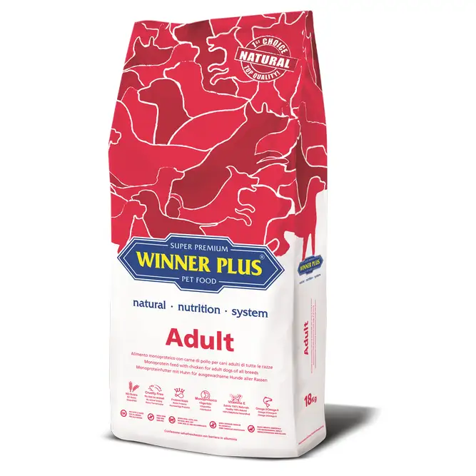 Winner Plus Adult
