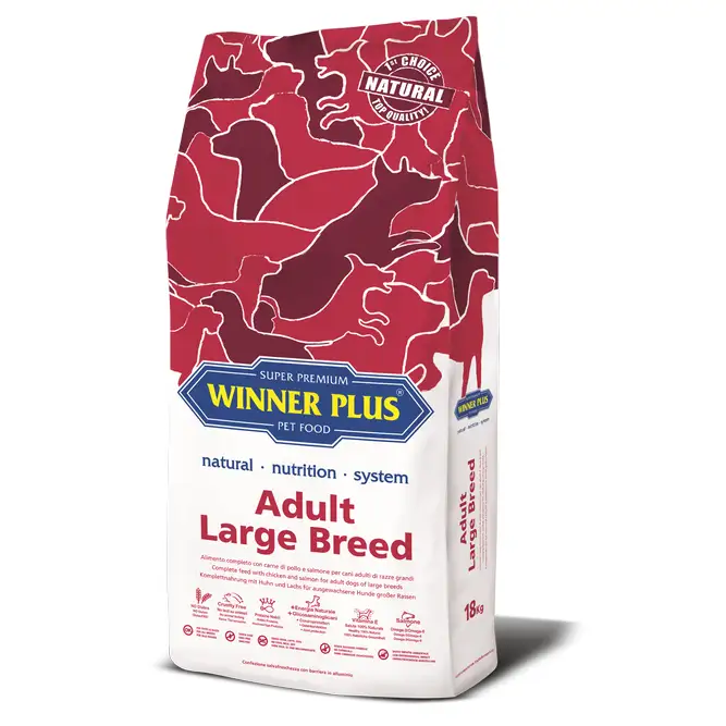 Winner Plus Adult Large Breed