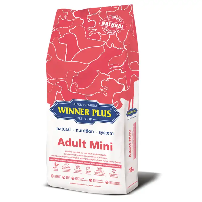 Winner Plus Adult Mini