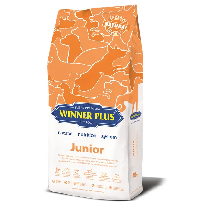 Winner Plus Junior