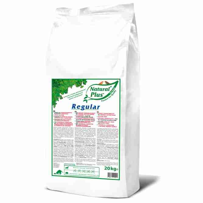 Natural Plus Regular