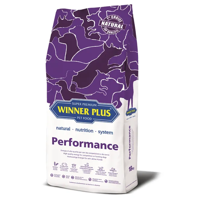 Winner Plus Performance