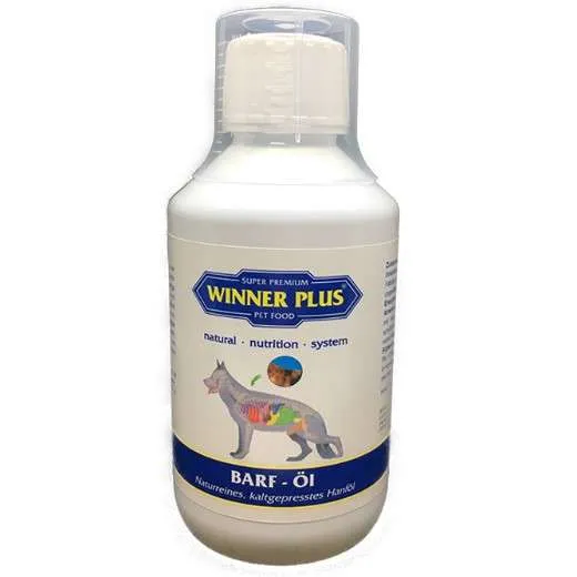 Winner Plus BARF OIL