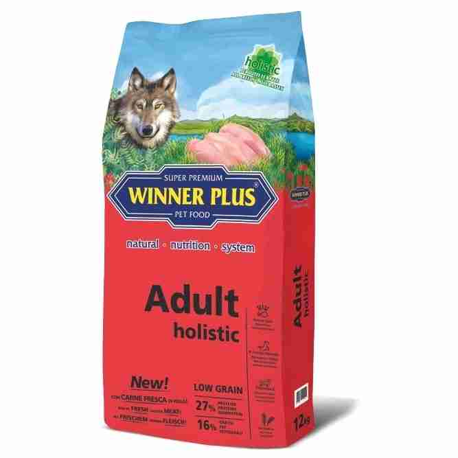 Winner Plus Adult Holistic