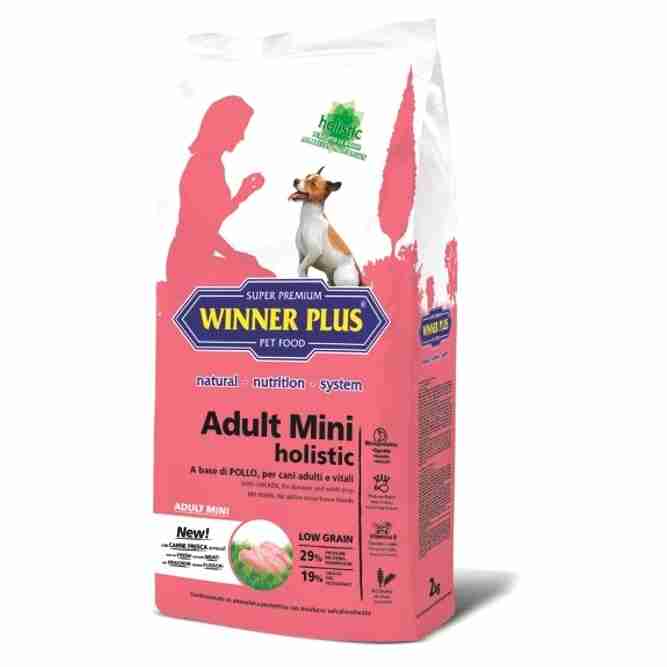 Winner Plus Adult Mini Holistic