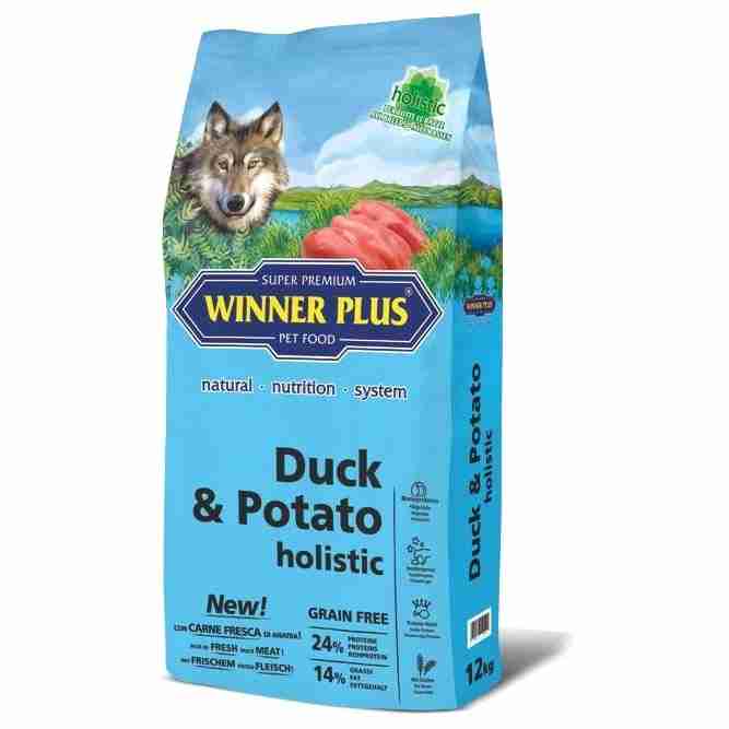 Winner Plus Duck & Potato Holistic