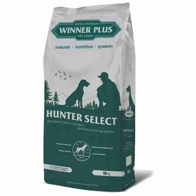 Winner Plus Hunter Select
