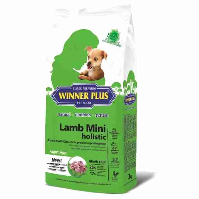 Winner Plus Lamb Mini Holistic