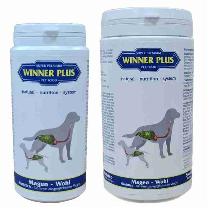 Winner Plus Magen-Wohl