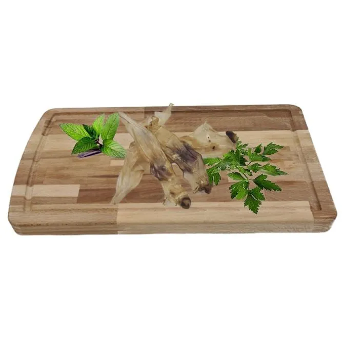 Natural Plus králičí ucho bez srsti