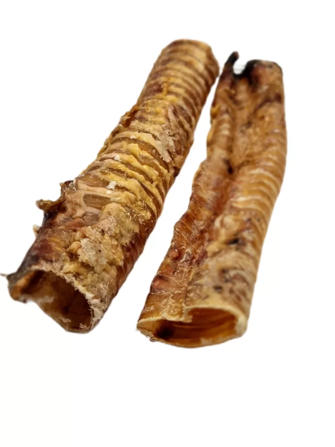 Natural Plus 100% Sušená Hovězí Trachea 25 cm