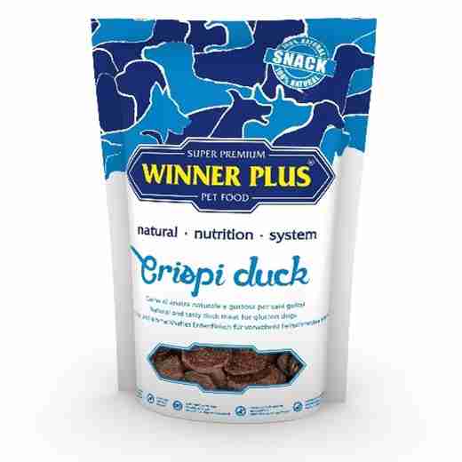 Winner Plus DogSnack Kachní Pochoutka